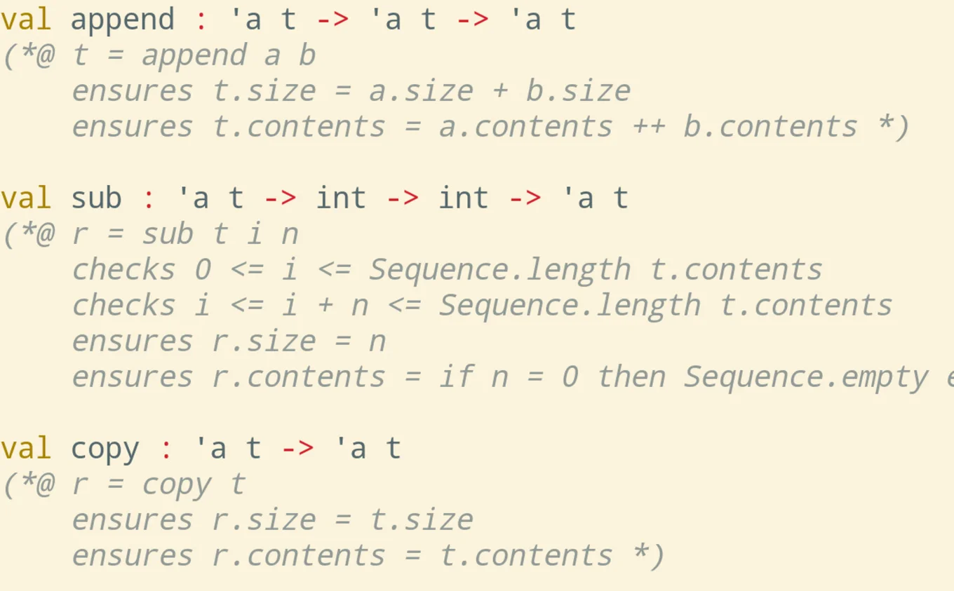 Formal Verification: Release of Ortac 0.8.0 for Testing with Domains
